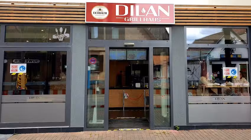 Dilan Grillhaus