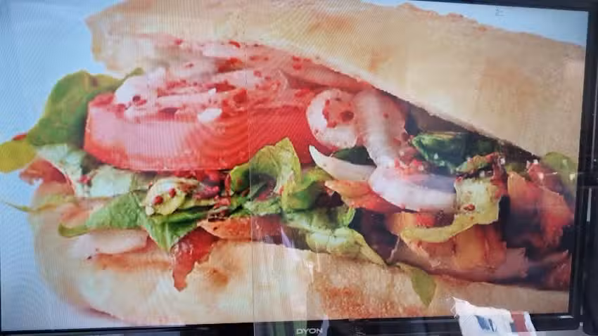 Dilan İmbiss kebap