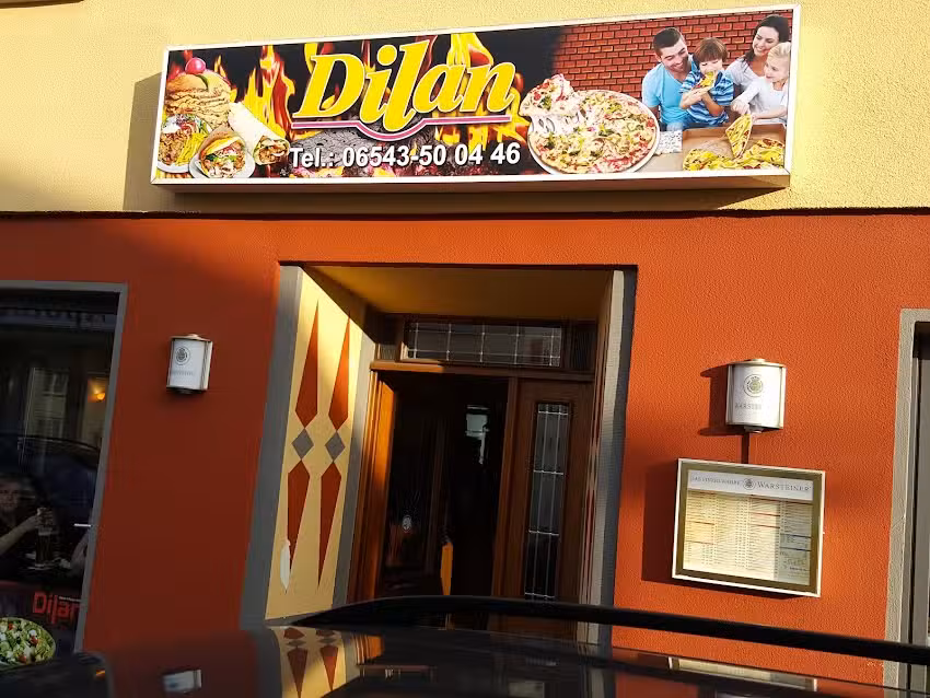 Dilan Kebab Haus Sohren