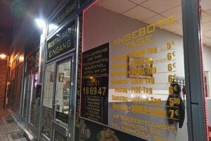 Dilan Kebab Pizza Haus