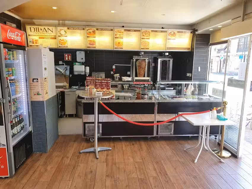Dilan Pizza & Kebab Haus Feudenheim
