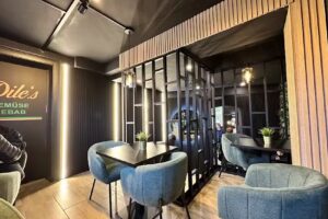 Dile‘s Gemüse Kebab