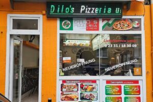 Dilo’s Pizzeria und mehr