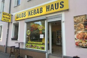 Dılos kebap Haus