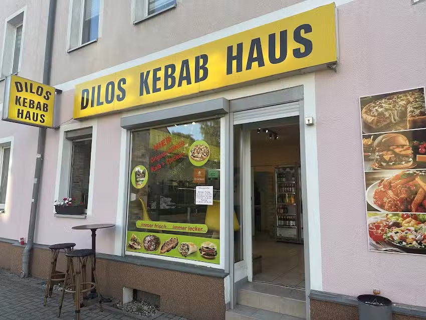 Dılos kebap Haus