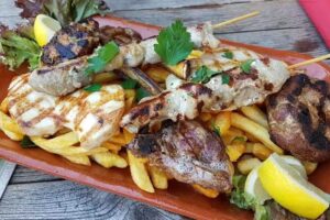 Dimi’s Bistro & Ouzeria
