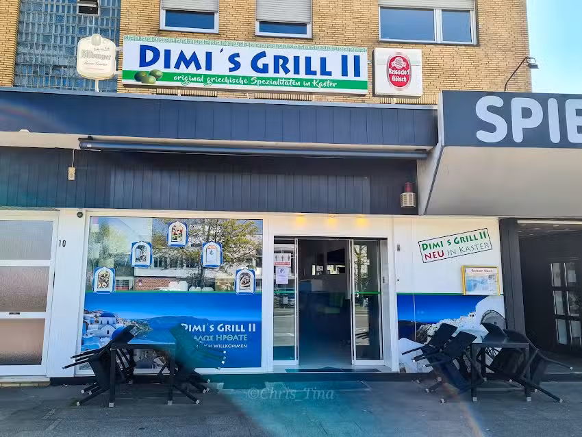 Dimi&rsquo;s Grill II