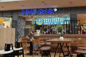Dimi the Greek
