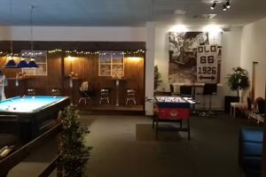 Diner Coffee & Grill Billard Restaurant