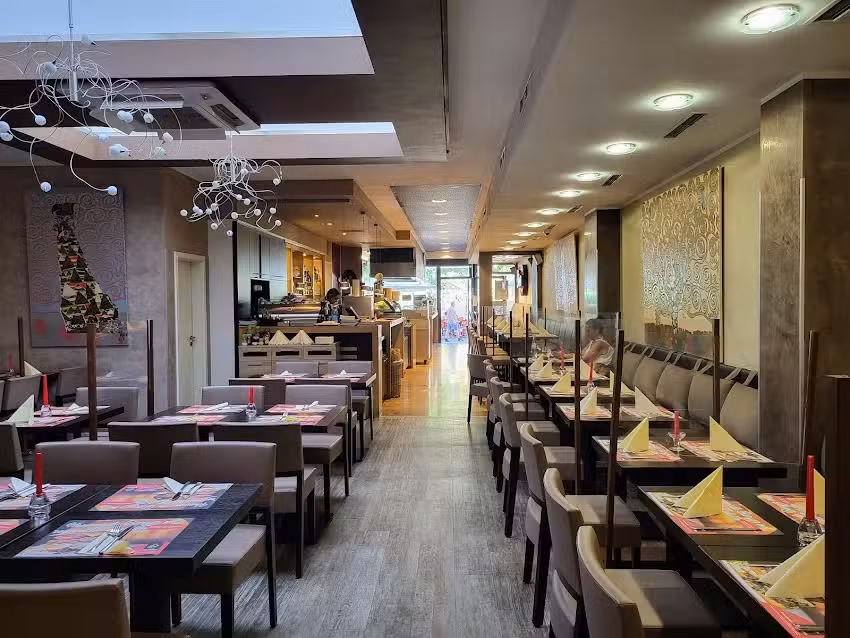 DINER &ndash; ITALIEN FOOD & GRILL