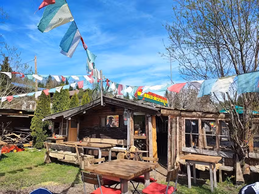 DingDong Gartenlokal