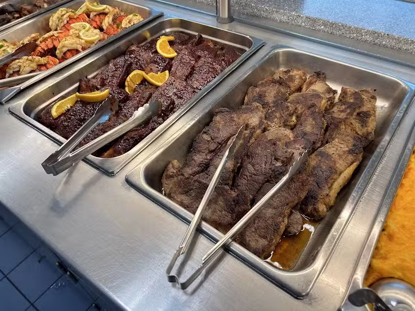 Dining Facility (LRC-A) &ndash; Wings of Victory