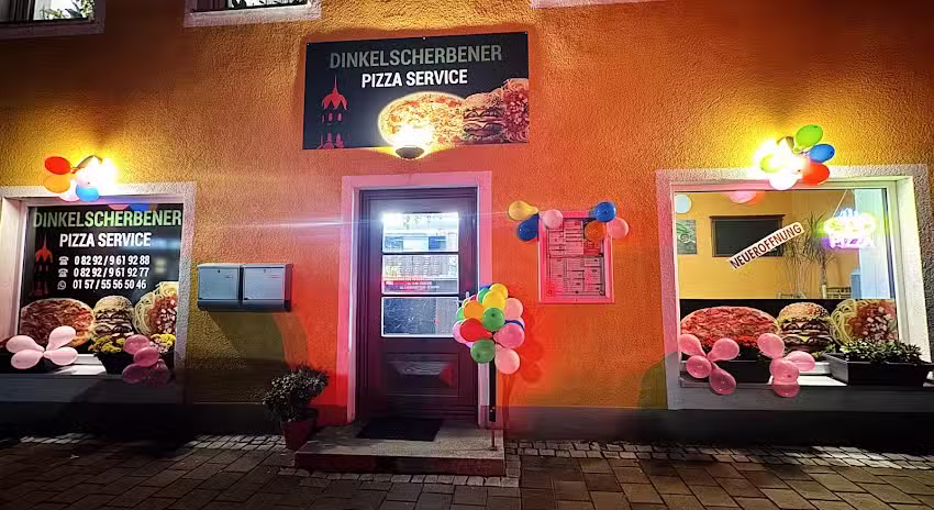 Dinkelscherbener Pizza Service