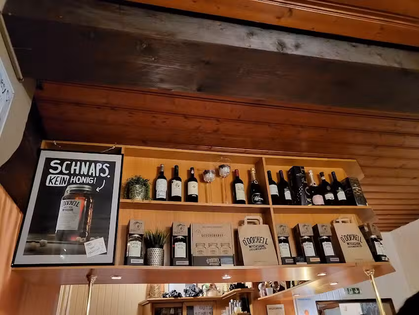 Dinner in the Dark Straubing