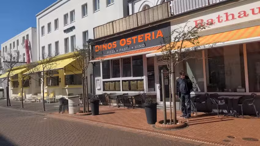 Dino&rsquo;s Osteria