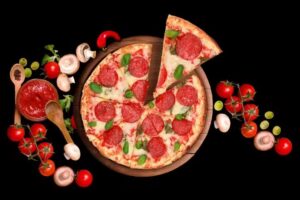 Dinos Pizza Taxi