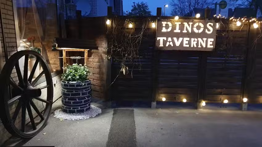 Dinos Taverne