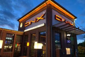 Dinx Dinner & Drinx Café-Restaurant-Bar