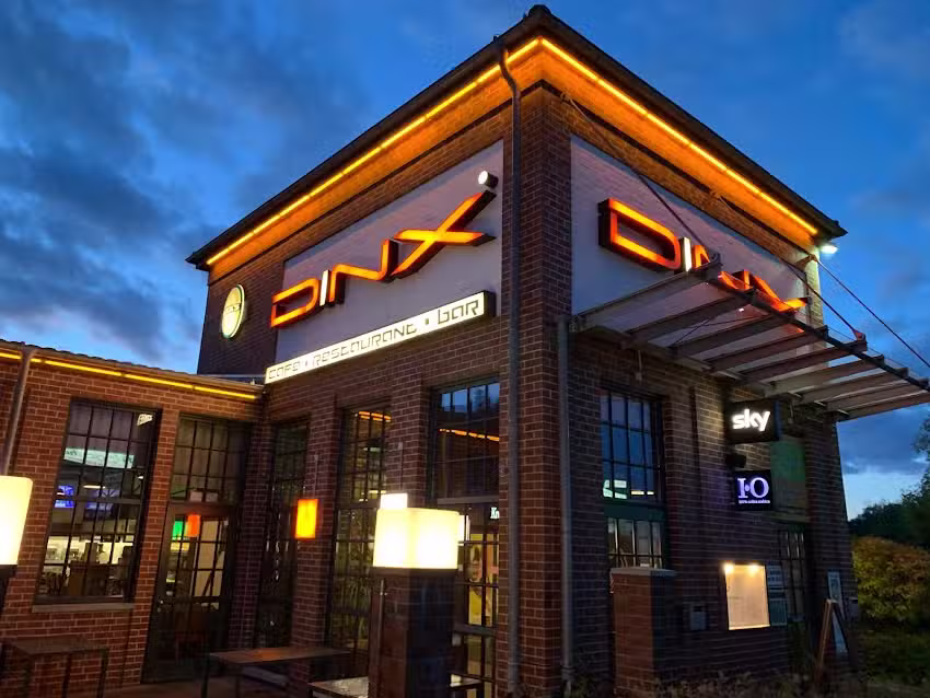 Dinx Dinner & Drinx Café-Restaurant-Bar