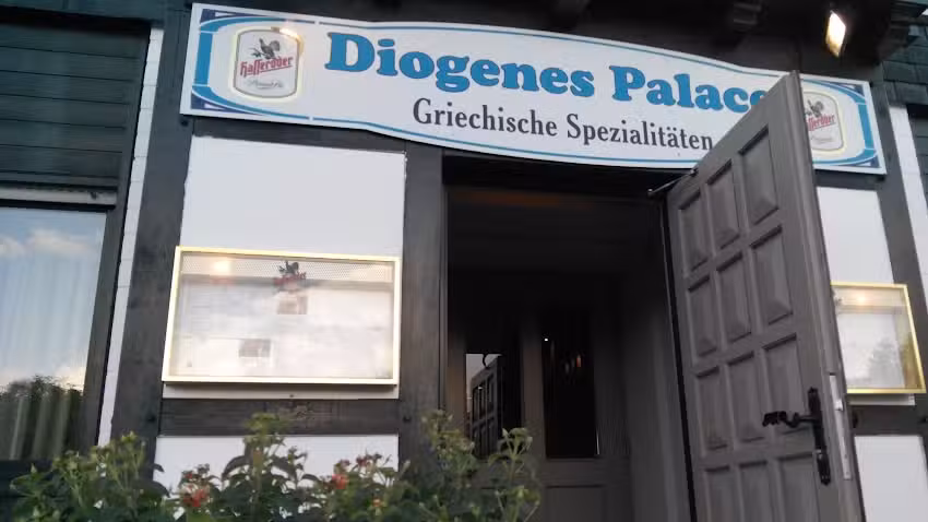 Diogenes Palace