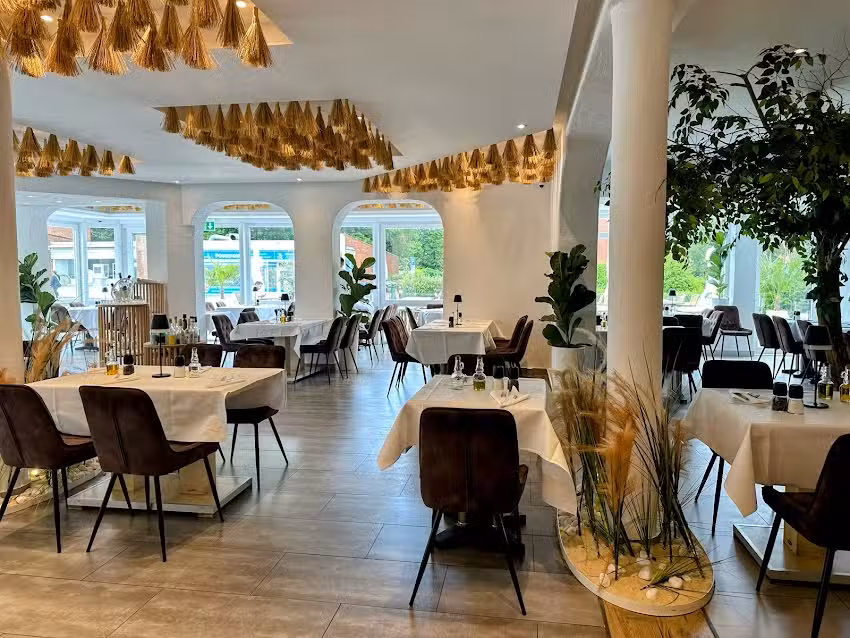 DION griechisches Restaurant