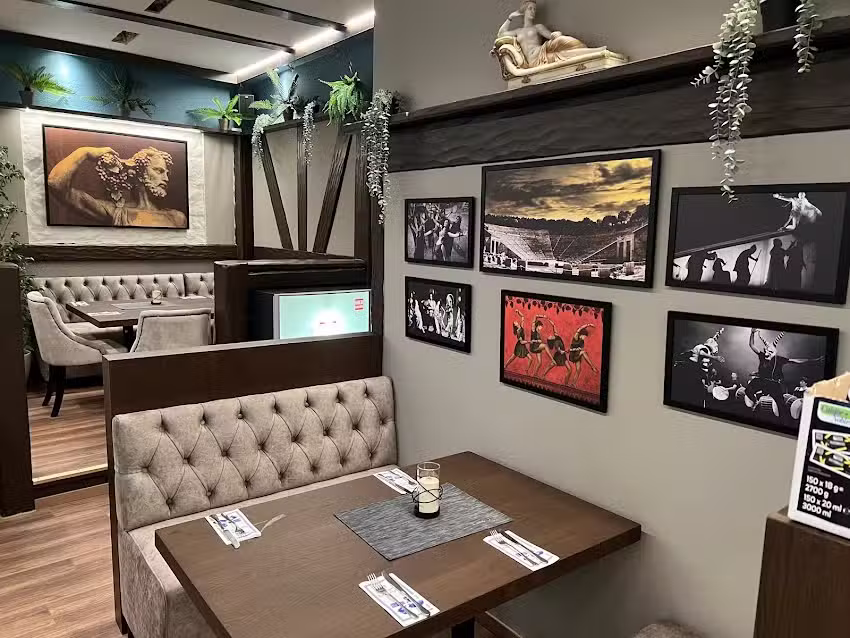 Dionysos Griechisches Restaurant