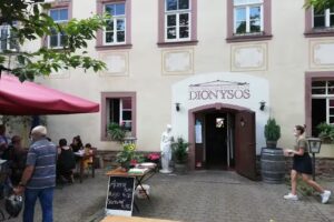Dionysos Griechisches Restaurant