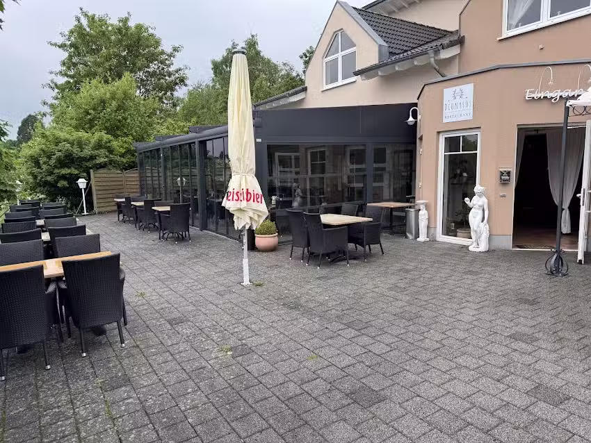 DIONYSOS &ndash; griechisches Restaurant Ransbach Baumbach