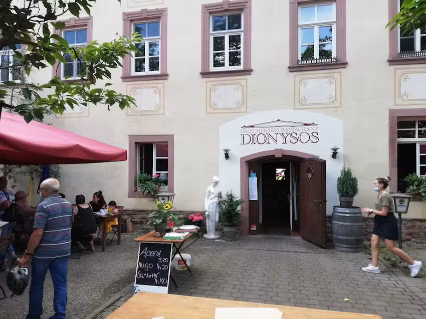 Dionysos Griechisches Restaurant