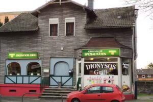 Dionysos Grill