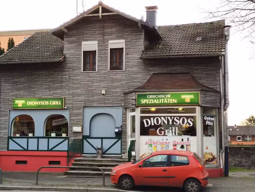 Dionysos Grill