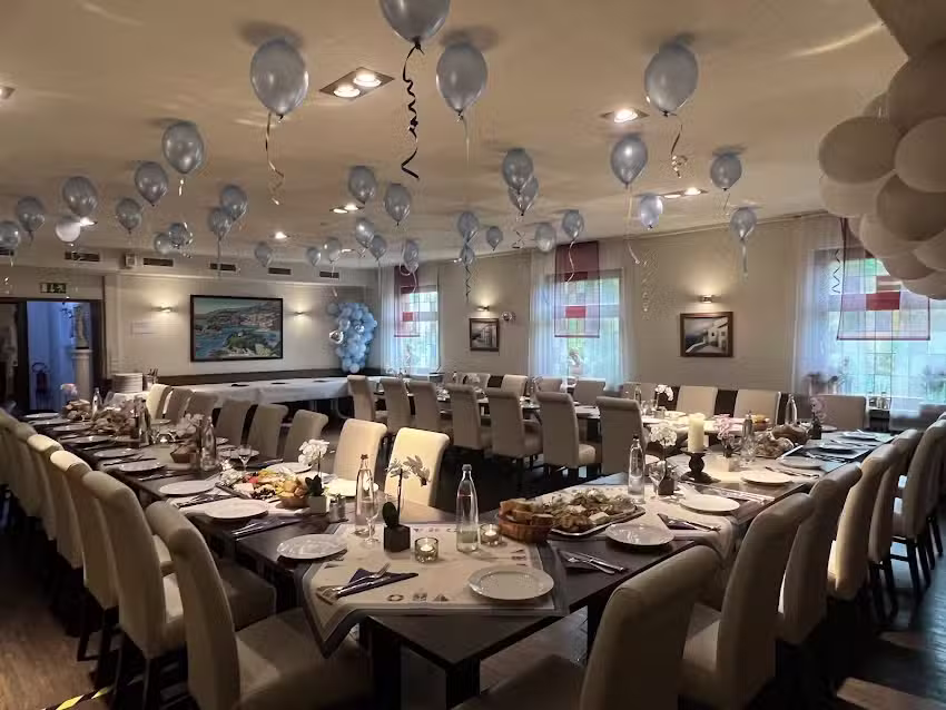 Dionysos &ndash; Restaurant im Rheinischen Hof