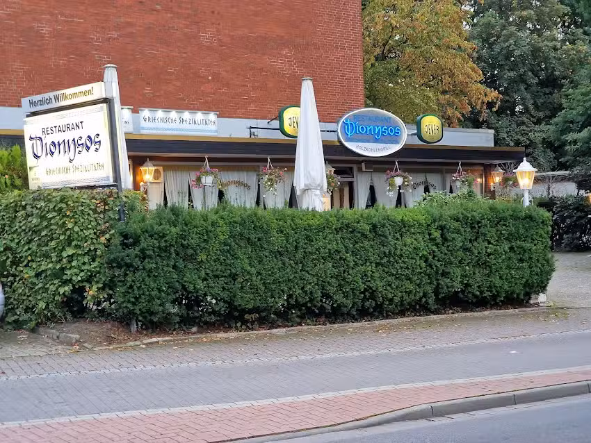 Dionysos Restaurant