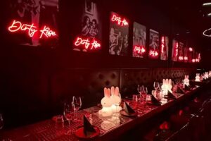 Dirty Rose &ndash; Spanish Tapas- & Cocktailbar