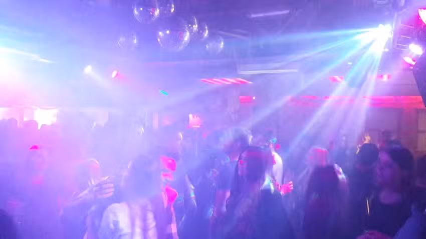 Diskothek Ritterhof Messkirch