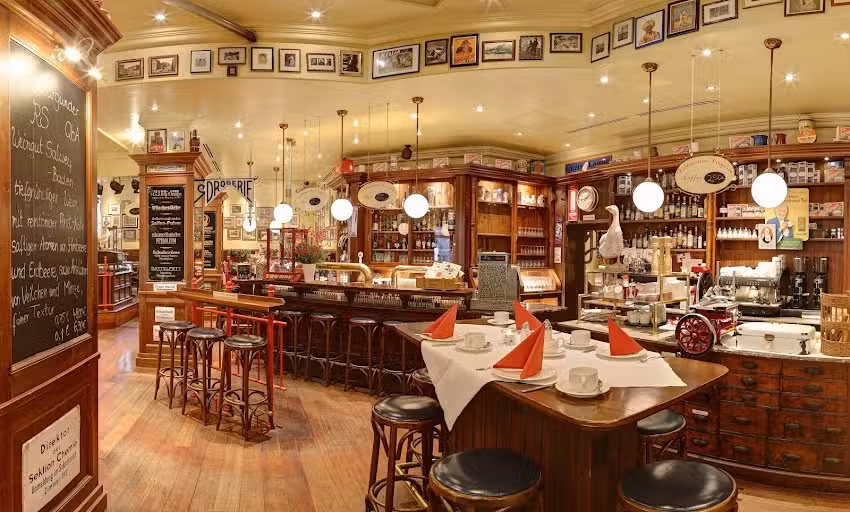 Dittmanns Drogerie Berlin