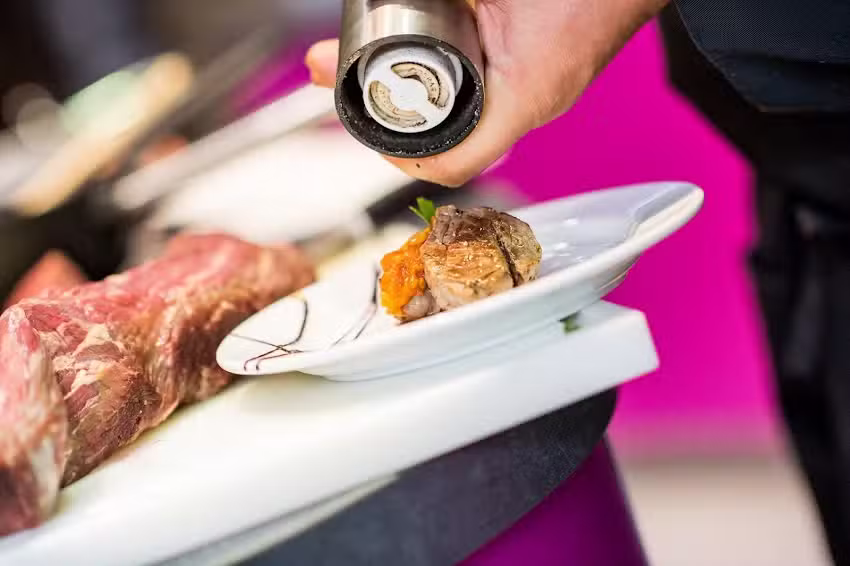 Dittmarkooperation Kochkurse Halle Saale