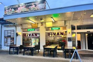Divan Grill Restaurant