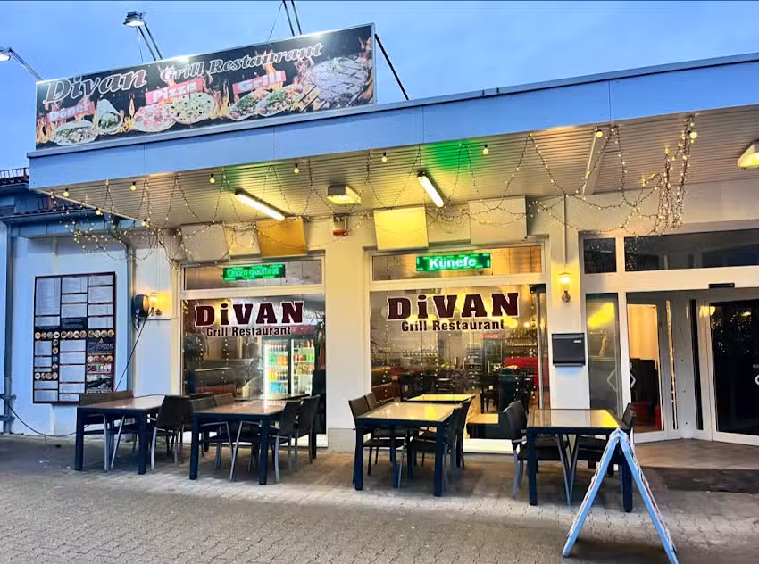 Divan Grill Restaurant