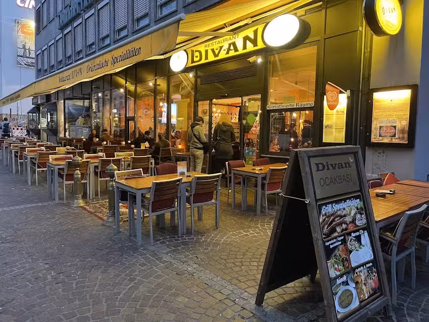 Divan Ocakbaşı &ndash; Freiburg im Breisgau