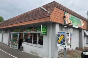 DIVAN Pizza Kebap