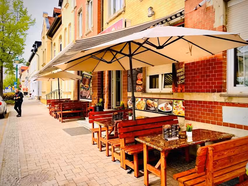 DIYAR DÖNER BiSTRO & PIZZA