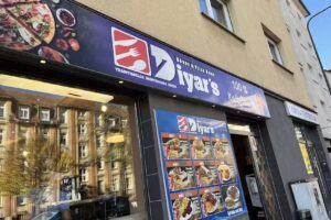 Diyar’s Döner & Pizzahaus