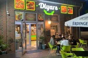 Dİyar’s Pizzeria