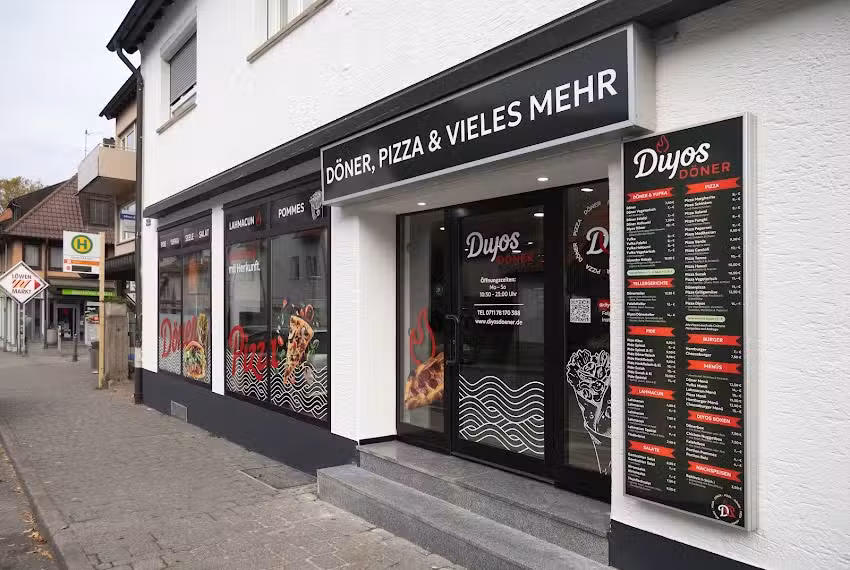 Diyos Döner