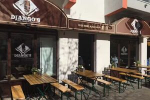 DJANGO’S