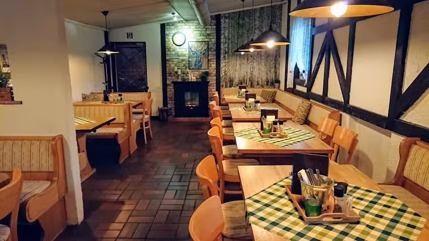 DJK H&uuml;ttchen Gastst&auml;tte