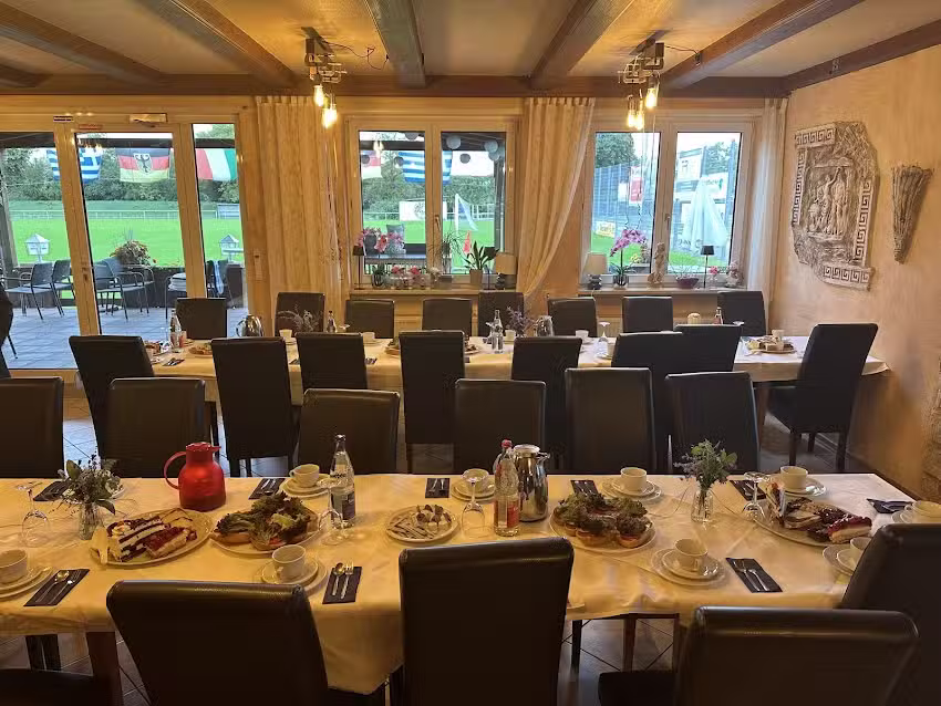 DJK Restaurant &bdquo;Zum Petros&ldquo;