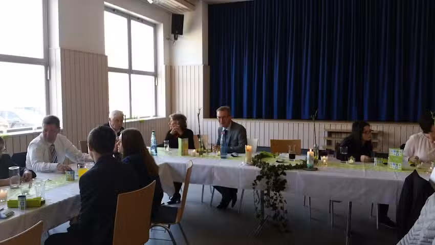 DJK Sportheim u. Sportgastst&auml;tte