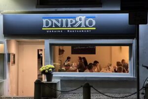 Dnipro Restaurant